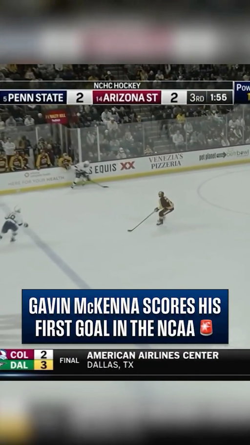 GAME WINNER FOR HIS FIRST IN COLLEGE 🔥