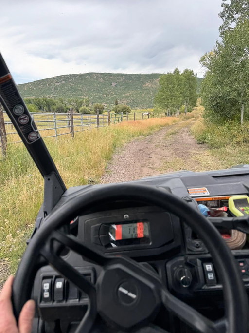 National Off Road Day brings me back to all the memories & where these machines have taken me & my family!!! I hope you all got out there and enjoyed @canamoffroad today! I can’t wait to get back to the dust & snow! #familyfun #dustismyfavoritesunscreen #nationaloffroadday