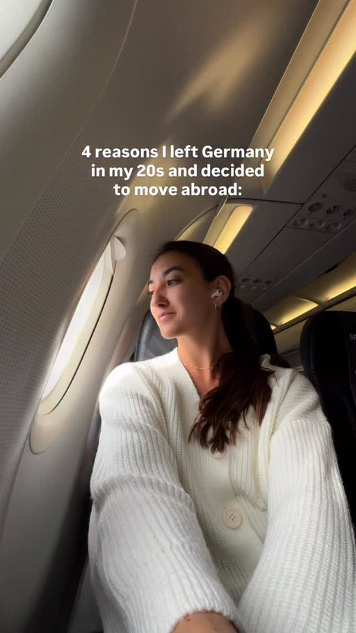 4 reasons why I left Germany 👇🏽

First of all: no hate against Germany, there are SO many positive sides of living in Germany and I am aware of how privileged I am to have be born there, grow up there. There are a lot of things I also miss about living there. 

Posted a Reel on that a few weeks ago, you’ll find it on my account @aylinkko 

But let’s get into a few of my reasons of leaving:

1) working culture - life is fully centered around work. After work people do their groceries if they have the energy and then mostly just get home and crash until they leave for work again the next day. Weekend? Household duties, other adult responsibilities and catch up with friends. Sunday after 12pm? People start complaining that monday is around the corner

This wouldn’t be the case if more people really loved what they were doing but most of them don’t. Because they aren’t given the time to figure out what kind of job would truly fulfill them and just start the next best thing that makes good money

2) the weather - as much as I love having four seasons, I am a summer & sunshine person. I had really bad winter depression for the last years I lived in Germany and even with medication, light therapy etc 6/12 months per year were really hard and unenjoyable for me

3) the opportunities - you finish school or uni and then look on platforms which “box” fits you best. I kept scrolling and scrolling and not a single job description felt like a match and apart from that, even with a good masters degree in finance (top 15%) it’s hard to get a job if you didn’t commit extra time during your studies for more certifications, more internships and more volunteer work. Then you get pressure for wasting time because “how will that look on your CV?”

4) people - because so many people spent their lives working jobs that don’t make them happy, they feel exhausted, complain a lot and can be unfriendly. Also, people don’t like to see others having big goals in life. They like to see you do well but never better than them

There’s more but my signs here are limited. Should I do a Part II?

#movingabroad #livingabroad #lifeabroad #auswandern #digitalnomad #digitalnomadlife #germanylife