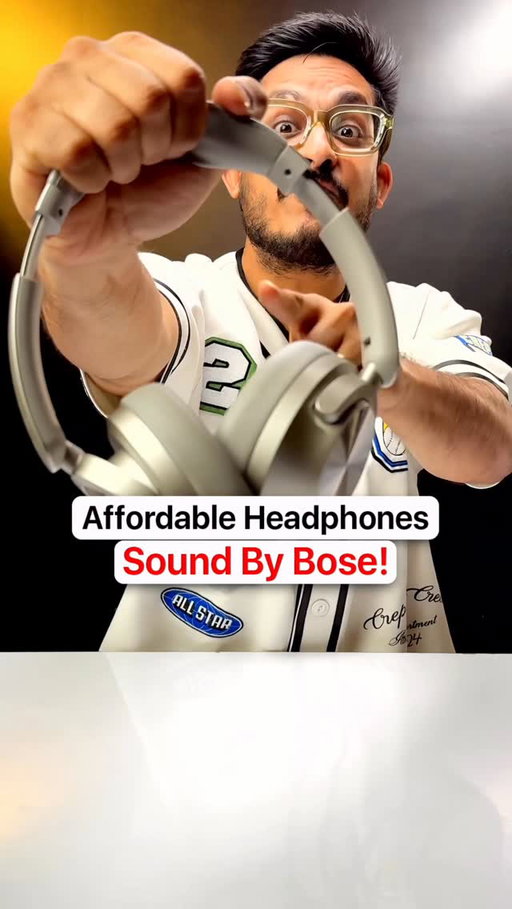 These headphones sound pretty good!
.
.
.

#masterbudsmax #noise #noisemasterbudsmax #soundbybose