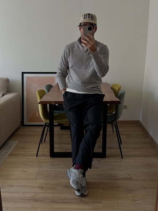 Casual sunday 🫰

Pants, jersey and t shirt from @octobre_editions