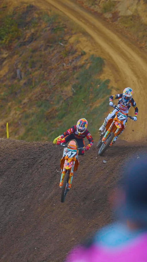 Passing for the LEAD with a bit of FMX 😮‍💨