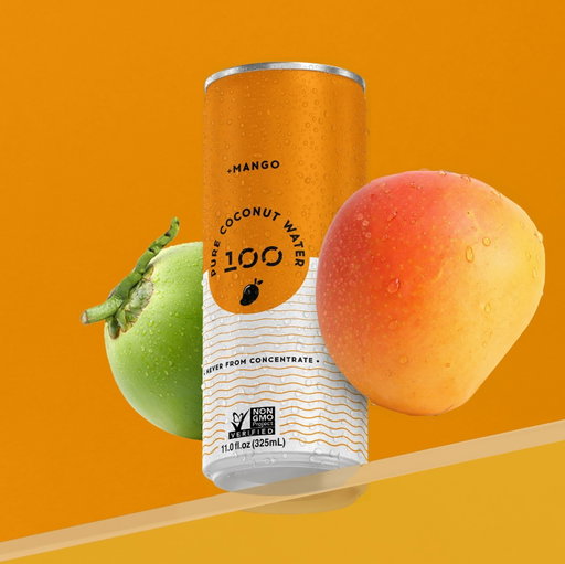 Your Sunday needs this sip 🥥🥭 
Premium. Pure. Hydration. Always 100! Leading the pack 💥#100Coconuts

Find us at major retailers across the country and shop online now! Amazon, Gopuff, Instacart +

#wellness #hydrated #lifestyle #publix #wholefoodsmarket #sport #athlete