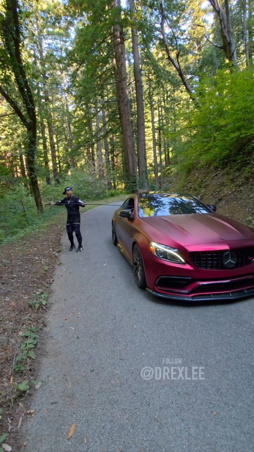 Epic 360 drone Benz Drive off 1 shot 💥 see Results ‼️

#drexlee #edits #insta360 #cinematic #carsofinstagram