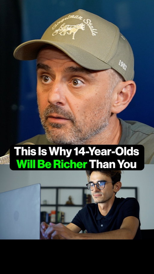 An astonishing era is upon us and so many of you with time 🕰️ on your hands have to please consider getting educated on how to use these tools - 🤖 is a shocking opportunity for the kids in high school , college or right after school with time on hand. Vibe coding websites, ai creative services with a little more effort - Build Micro-AI Services aka Niche Tools and change. This is an astonishing time of opportunity.. the real question is 

Will you put in the effort ?

Don’t know where to start? Ask ChatGPT or Gemini or grok

PS : Go to the follow or following button in my profile and hit the ⭐️ to add to favorites

#ai #artificalintelligence #technology #garyvee