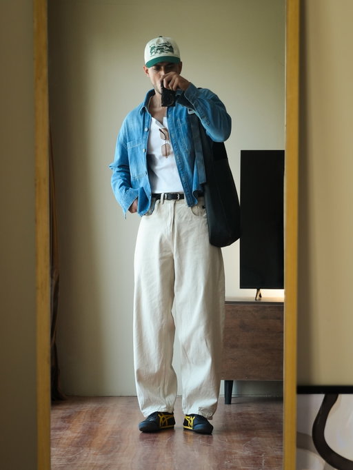 outfit rotation pt. whatever idk