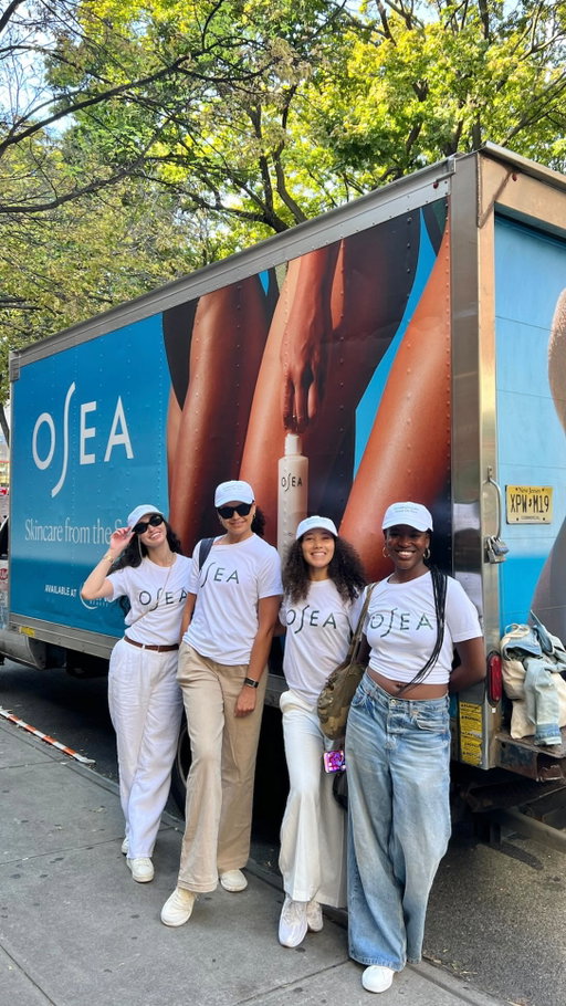 We’re back for another day New York!!! 

Last day popping up with @ultabeauty and giving away ✨FREE ✨ Undaria Algae Body Oil deluxe samples and a chance to win ✨ A YEAR SUPPLY ✨  of our @allure Award Winning Undaria Algae Body Oil. 

Visit our IG story today around 12 pm EST for exact locations. 
*Available while supplies last.

Reminder! Take a photo of our the OSEA truck in New York or your Undaria Algae Body Oil sample at our pop-up, share to your IG story, and tag @oseamalibu to enter our giveaway for a chance to win ✨ A YEAR SUPPLY ✨  of our @allure Award Winning Undaria Algae Body Oil.

 
 
 
 
 

Giveaway ends 10/6 at 11:59 PM PST. Winners will be directly contacted via Instagram DM must provide an email address and U.S. shipping address by 10/7 by 6:00 PM PST. Open to US residents only. Must be 18 or older. This giveaway is not sponsored, endorsed, administrated by, or associated with Instagram. For complete rules visit: oseamalibu.com/pages/discounts. No purchase necessary.
