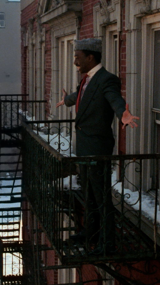 Top of the morning ☀️

📺: COMING TO AMERICA, now playing