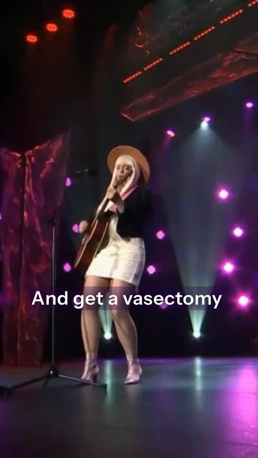 My urological hit VASEXXTOMY is streaming on @cbcgem as a part of the @wpgcomfest TV Galas. Log onto CBC Gem, Click on Winnipeg Comedy Festival, and then find Love You, Man episode (I’m the thumbnail). This was my first TV gig and I still can’t believe they let me do this. #vasectomy