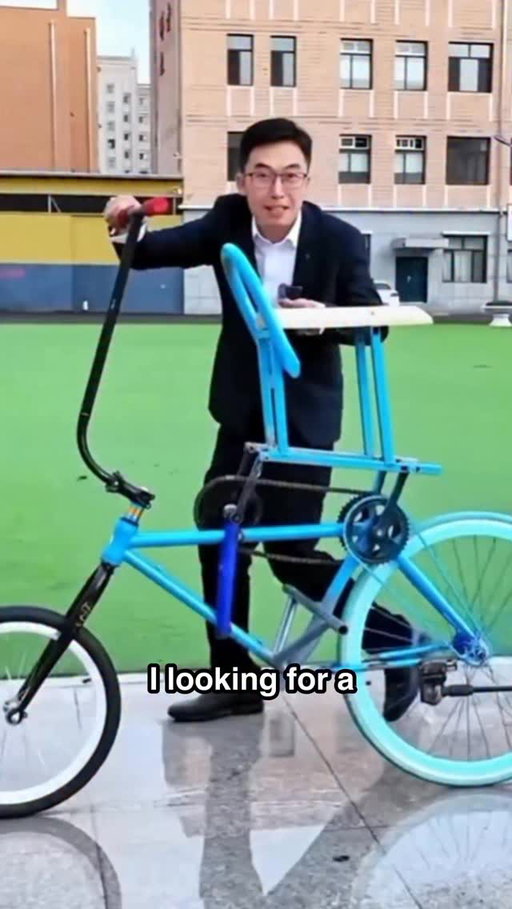 These bike pedals are ✨interesting✨