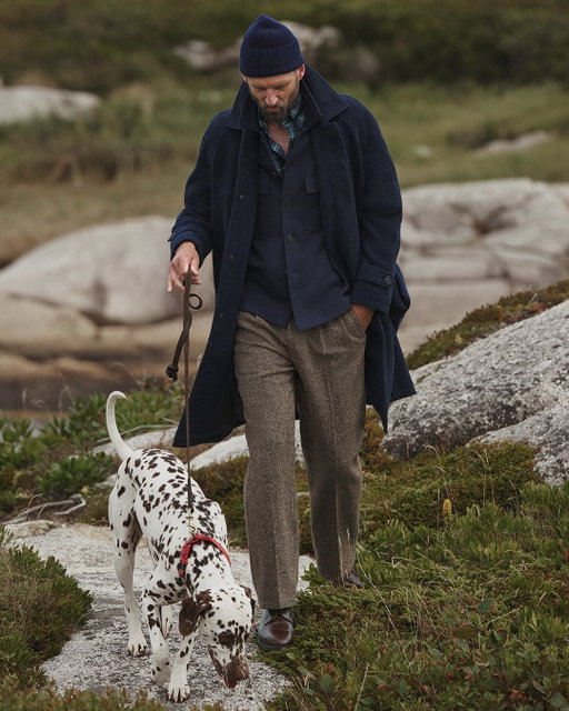 Earth’s textures. Tailoring’s traditions. The Fall 2025 Collection explores rich materials and warm layers for the chilly season. 

Discover the campaign — link in bio.

#propercloth #fall2025collection #menswear