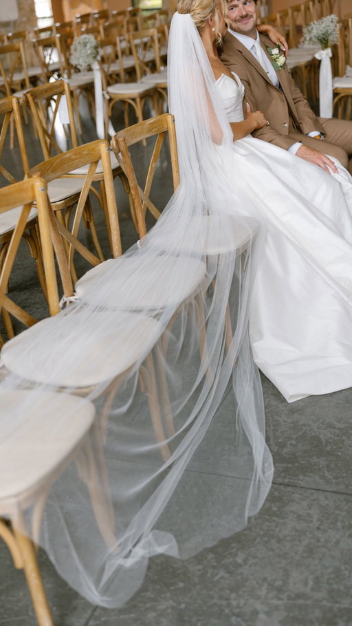 3 months in!! Just getting started 🕊️

#married #wedding #anniversary #fyp #bride