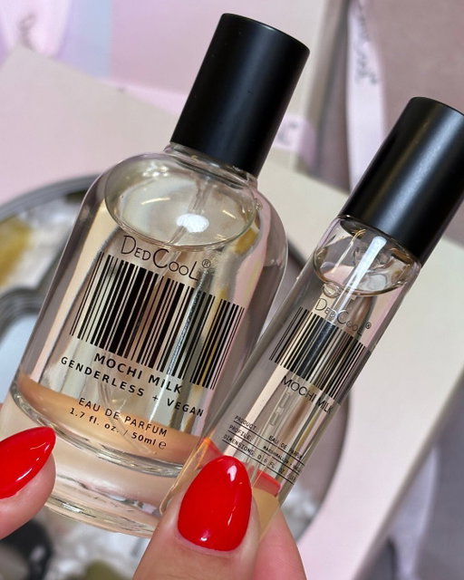 **COMPETITION IS NOW CLOSED WINNERS HAVE BEEN CONTACTED**

It’s competition time (UK residents only)🤩
 
We’re celebrating the launch of @DedCool Mochi Milk at Space NK with something very special!
 
🍡 2 winners will win the exclusive DedCool Mochi Milk, Space NK PR Mailer
🍡 2 runner-ups will win the DedCool Mochi Milk fragrance
 
How to enter:
 
1️⃣ Like this post
2️⃣ Tag a friend in the comments
3️⃣ Follow both @SpaceNK and @Dedcool 
 
Good luck ✨
 
*** Competition closes Monday 13th October at 12:00 BST. You must be following both accounts at the time of the draw to be eligible to win. Open to followers aged 18 or over and UK residents only. Winners will be contacted only by the official Instagram page of Space NK, not Dedcool. This competition is not sponsored or endorsed by Instagram. Winner is responsible for any additional costs and expenses not included in the prize. Winner must accept prize within 7 days of notification. Space NK reserves the sole right and discretion to determine which type of prize each winner will receive. Prizes are not transferable or refundable. No cash alternative. For full T&Cs see link in our bio ***
 
#SpaceNK #DedCool