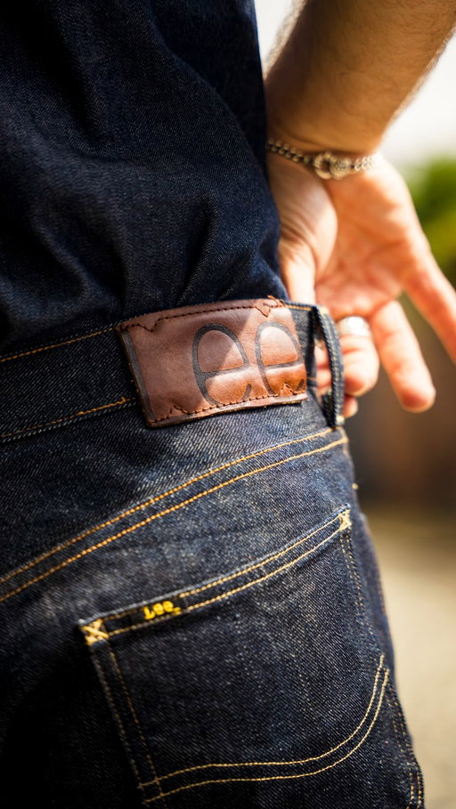 Call it Canadian tuxedo if you want. We just call it proper denim. Double denim isn’t a trend for us, It’s tradition. Indigo stacked on indigo, making fades layered on fades.

#Lee101 #aleeneverages #LeeJeans #japaneseselvedge #denimheads