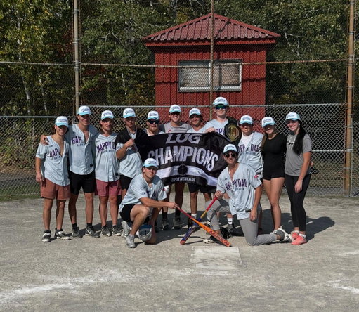 Savannah B Scratches are your 2025 Sudbury softball champs 🏆🏆🏆