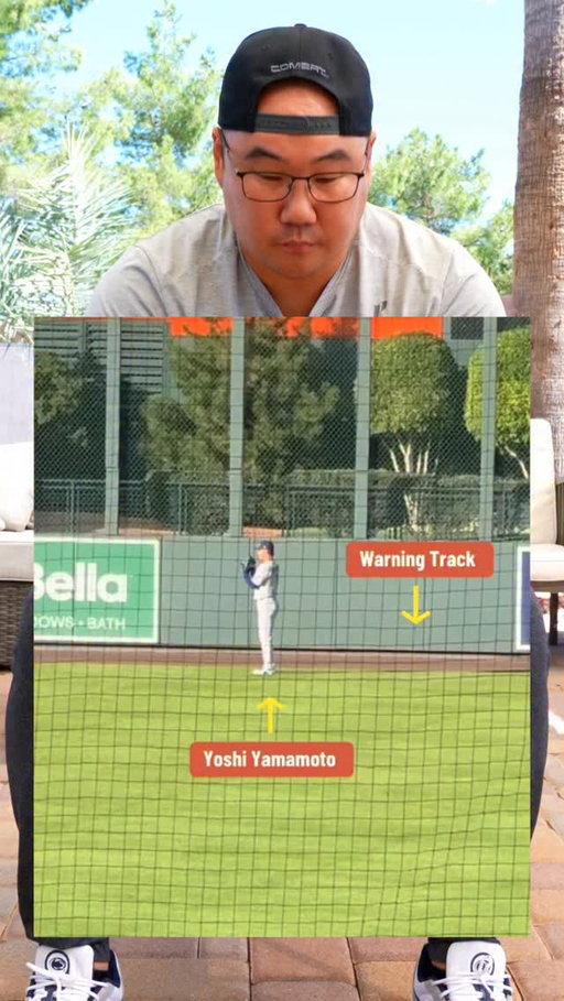 Do you know ball enough to understand how absurd this is? #baseball #MLB #Dodgers