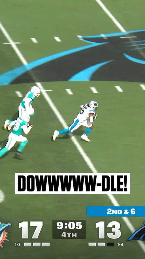 More of Eric Collins please! 🔥

MIAvsCAR on FOX/FOX One
watch.nfl.com
