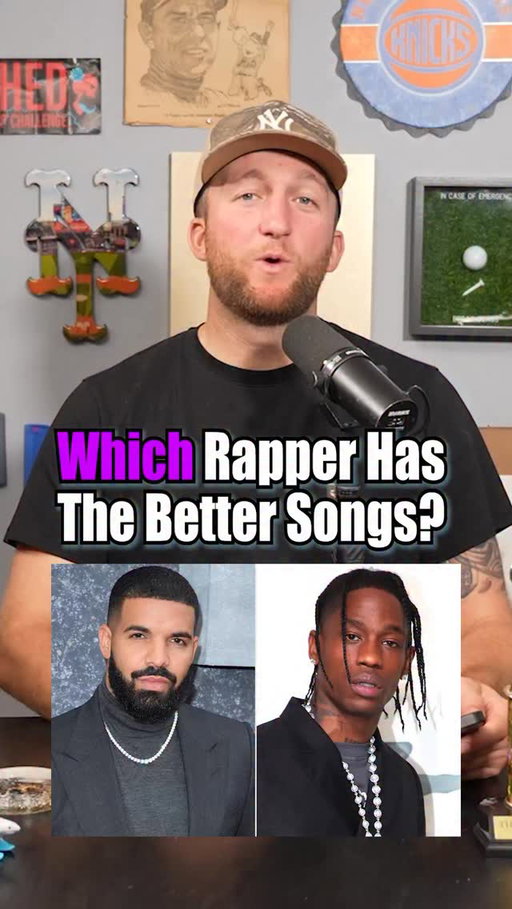 Which Rapper Has The Better Songs?