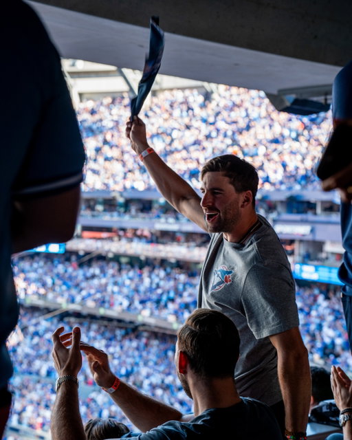 TORONTO PASSION!!! @bluejays