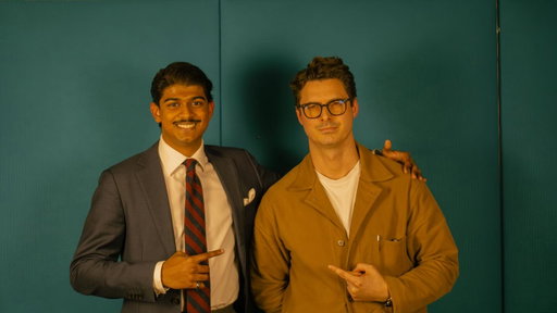 I can’t lie, this was a big one for me. 

I’ve been following @stevecalder and his brand @informale_ for a few years now and it was a great feeling when I had him booked on the show. 

It was an absolute pleasure to sit down and have a chat about the struggles of starting a business, menswear and how he manages to balance it all. You don’t have be a menswear enthusiast to love this episode. 

I hope that you enjoy this episode as much as I enjoyed filming it. 

Episode 4 is out now, link in bio.
