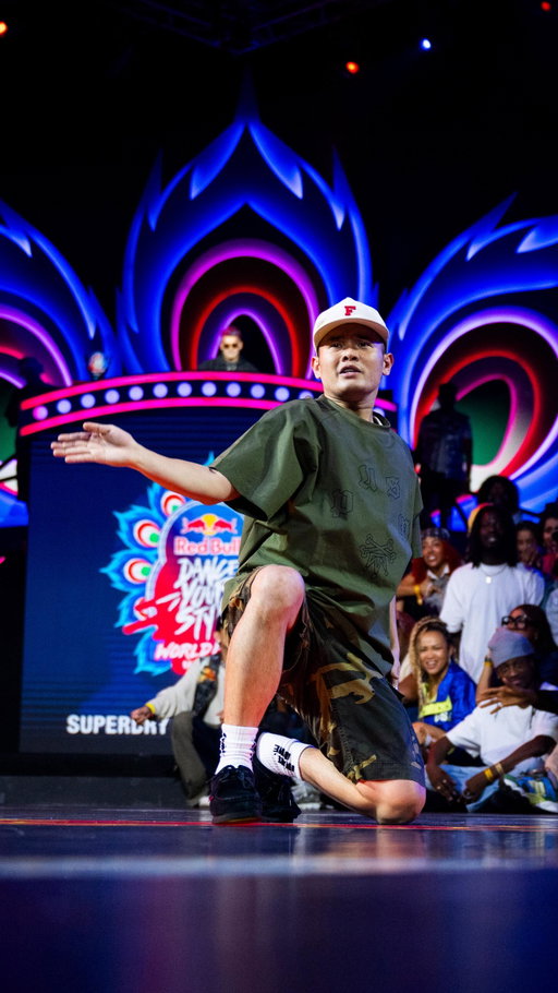 and that’s how you make history on the world stage 🔥 @mtpop.vn   He took home the 2024 Red Bull Dance Your Style World Final crown in India.  A year later, it’s time for the next winner — LIVE from LA on October 11 at the Intuit Dome. Join us IRL or virtually.  🔗 in bio for all the deets as the world’s best dancers throw down for the crown.