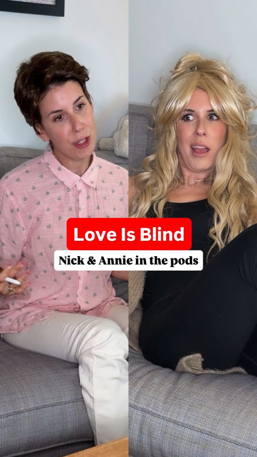 I’m on cloud 900!
.
.
.
#loveisblind #netflix #loveisblindnetflix #comedy #pods