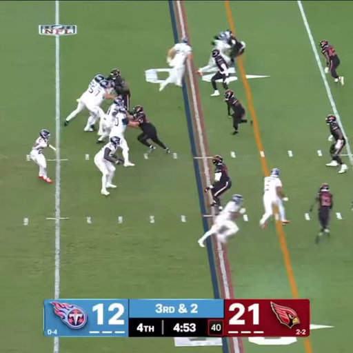 Maybe the most cardinals thing that has ever happened