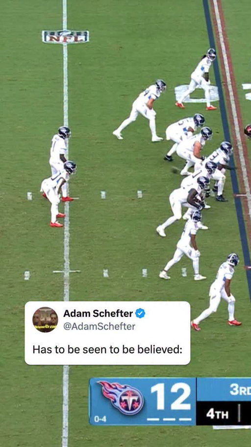 This Tyler Lockett TD was wild 😅

(via @titans)