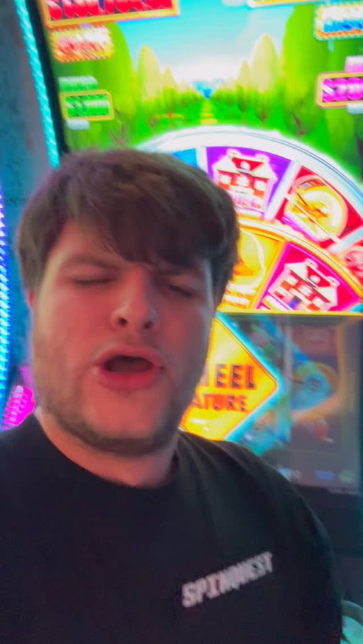 Does anyone know what a mansion bonus is? Post-powerslap Brettski was a problem. #gambling #casino #money #comedy #slots