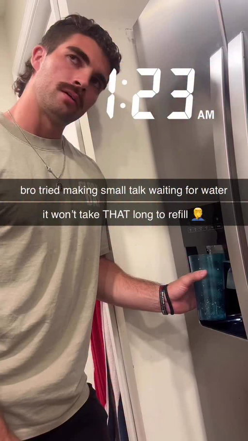 Prolonged Hydration 

#colejernstedt #explorepage #viral #reelsinstagram #reels #explore #thejerney #jointhejerney #forthecoleture #KTSE #keepthatsameenergy #thecoleition