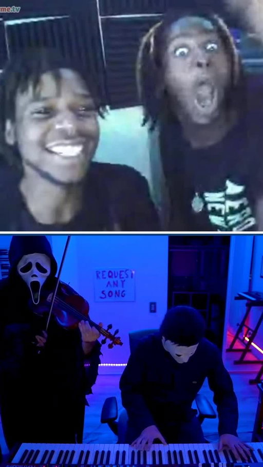 Their laughter was pure joy 🤣