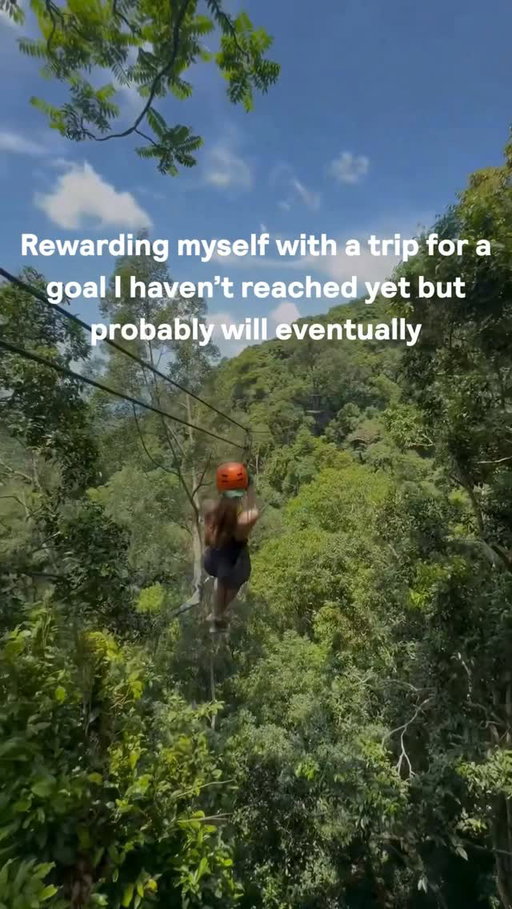 Doing this all for future me (and for the airline points)