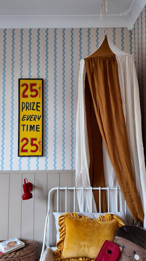 My sons colourful bedroom makeover in 60 seconds (it took me half a year to complete 😆). We love this space so much now. What do you think? 

#boysbedroom #toddlerbedroom