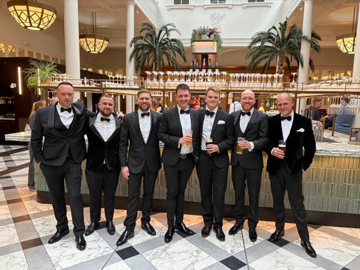 We are delighted to have attended the inaugural UK Location Manager Awards this weekend. Unsurprisingly, the location – St George’s Hall, Liverpool – was the perfect setting for such an occasion (and has previously hosted a number of productions, from ‘Peaky Blinders’ to Matt Reeves’, ‘The Batman’). 📽️ 

It was a truly fantastic event, and a chance to celebrate the incredibly talented individuals whom, despite their hard work behind the scenes, are sadly often overlooked. Without our location managers and their wonderful teams, many of our most beloved films and shows would not be the same. 👏 

After years of pandemics and strikes, the event was a welcome reminder of the strength and sense of community within the UK Film Industry - a community which Translux is proudly a part of. ❤️ 

Congratulations to all the nominees and winners, and many thanks to @georgetterturner , Jacqui Rafferty, and @locationmanagersawardsuk for hosting us. 🙏🥂 

#awards #awardsceremony #awardceremony #event #specialoccassion #vip #redcarpet #celebration #film #films #filmindustry #tv #tvindustry #movie #movies #movieindustry #liverpool #location #locations