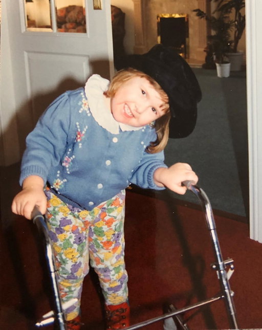 Happy World Cerebral Palsy Day to all CPers and all who celebrate our day with us.

I’ve been looking forward to this day for ages because it is my opportunity to shout from the rooftops about The @rosiejonesfoundation and the fact that, with the help of the massive Irish challenge completed by my favourite boys @mud.cutters, we’ve just been able to donate £18,000 to Disability Plus. This money will CLEAR their waiting list of people with CP in need of counselling sessions, providing them all with counsellors with CP.

Today was going to be about me celebrating all that is good and brilliant about having CP.

But on the train home from our gig last night, me and my good pal Lee were victims of ableism and homophobia. They mocked our voices, shouted slurs at us and even threw a wine bottle (plastic, thankfully).

It was a stark reminder that my CP makes me stand out, and is often used as a weapon against me. Unfortunately the worms of this world use my disability to try and make me feel like a victim. I am not. 

People with cerebral palsy should never be made to feel like guests in an unwelcoming and hostile world which wasn’t set up for people like us. We have just as much of a right to be here as anybody else. AND DON’T FORGET IT.

Let me end on the positives, while you scroll through my carousel of CP joy. I am PROUD to have cerebral palsy, and setting up The Rosie Jones Foundation is my greatest achievement to date (apart from getting to level 10716 on Candy Crush). Our mission is to empower lives and change minds so that no person living with cerebral palsy ever feels alone or unheard. Together we are mighty. I love my CP Family.

(Scroll through to see the real life exhaustion of living life as the CP People’s Princess!)