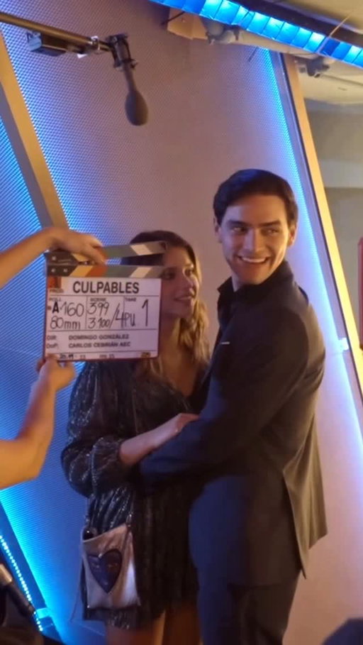 Nicole Wallace y Gabriel Guevara (¡nuestros Noah y Nick! 🫶) y su momentazo, en exclusiva, durante el rodaje de ‘Culpa Nuestra’ 😍 Y sí… Gabriel vuelve a decir la frase mítica: “Volcanes de fuego en tu boca” 💋🌋 El amor, la pasión y la tensión entre Noah y Nick regresan más intensos que nunca —y la espera está a punto de terminar: ‘Culpa Nuestra’ se estrena el 16 de octubre 🍿💥 ¿Qué te parecieron las anteriores entregas? ¿Qué esperas de la nueva? 🤔

itsnicolewallace @gabrieloxguevaraa #CulpaNuestra #CulpaMía #CulpaTuya #NicoleWallace #GabrielGuevara