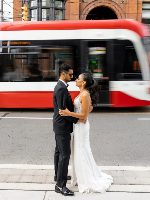 One month of being married to you 🖤

Photography: @wedding_legends
Dress: @chic.bridals
Florals: @snapturethis
Decor: @snapturethis
Heels: @stevemaddencanada
Jewelry: @bessehajewellery @mejuri
Suit: @indochino
Hair & Makeup: @muahbysara
Zaffe: @tarboosh.entertainment
Venue: @gladstonehouseto
Day of Coordinator: @atthesoiree