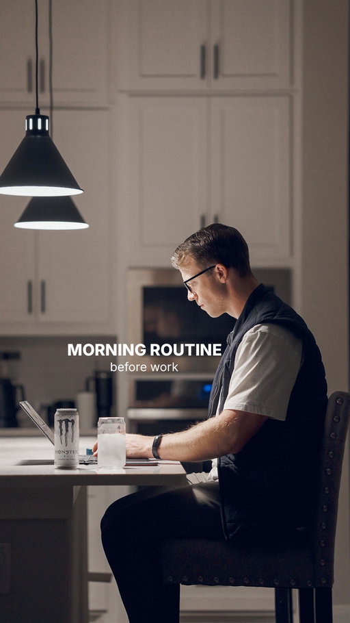 Some mornings hit the ground running, others are made for embracing the stillness. Finding rhythm between the two is when everything just flows.

#morningroutine #vlog #lifestyle #inspiration