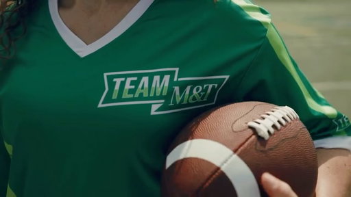 Team M&T has arrived. A lineup of elite athletes sharing their personal journeys and the ways they’re driving change. Our latest strategic initiative builds on a longstanding commitment to sports and celebrates the power of individual athletes and the impact they make both on and off the field. 
 
@noellelambert 
@x.flowers4 
@emilysonnett 
@cleatsandstilettos