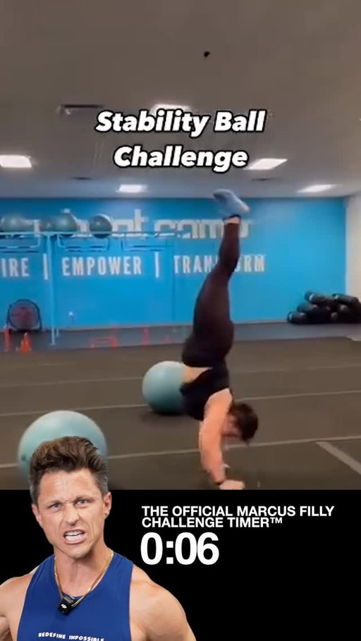 You know what... I’m going to pick my own challenges from now on 😎  Tag your gymnasty friends who you think can SEND IT.
⠀⠀⠀⠀⠀⠀⠀⠀⠀
#functionalbodybuilding #handstand #fitnesschallenge #gym