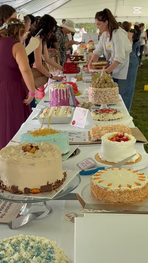 It was a pleasure to fuel the fun at The Cake Picnic in Toronto with our coffee! A big thank you to the organizers @ledolci @cpfybia , bakers, and everyone who joined us for such a sweet and sunny day. ☀️

#iamcafe #cafe #the6ix #torontocafe #community #cakepicnic #bakingwithlove