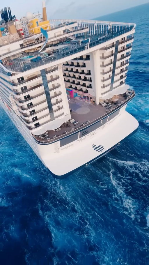 MSC World America in a nutshell: epic amenities, plush cabins and suites, and endless views. Where would you start your journey? 🤩

#MSCCruises #MSCWorldAmerica