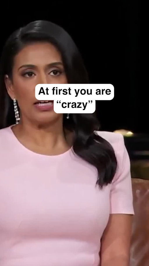 How do you go from crazy to delusional to lucky and prove opinionated rich people wrong? 

With hard work and by never quitting 💪🏽

Brick by brick by brick 🧱

We’re on a mission to give people more time so they can do live life in their own terms, while feeling their best.

Who’s with us? Don’t be like the Dragons 👀
#dragonsden #nodayswasted #retail