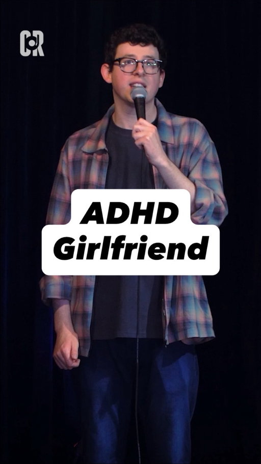 The secret ADHD life hack doctors DON’T want YOU to know!

#standupcomedy #comedy #adhd #relationships