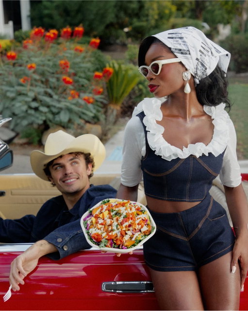 countryman got his ‘bama baddie. the ranchy baddie bowl is as spicy and unexpected as nicolandria’s connection. available now through 10/27

*participating locations only