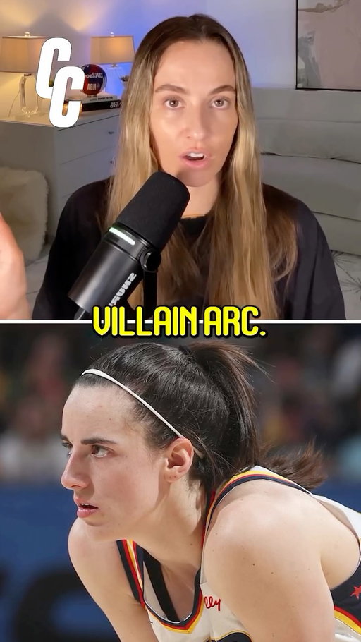 It might be time for Caitlin Clark to start her villain arc
