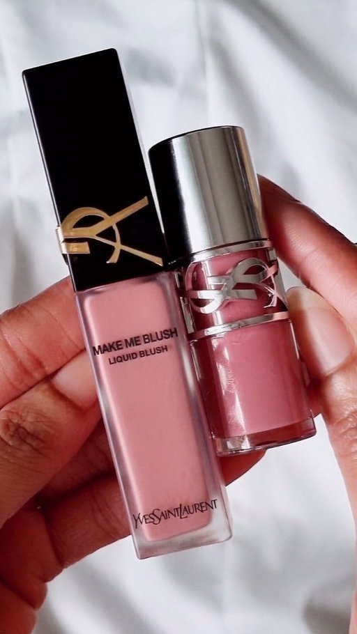 happy monday beauties 💋
radiance in every swipe ✨ the @yslbeauty lip oil gloss and liquid blush bring that effortless, luminous finish i’m loving right now. luxe texture, modern glow — total makeup bag musts.
.
.
.
#yslbeauty #makeupreel #canadabeautyblogger #glowingskin #beautycontentcreator

ysl lipstick, ysl liquid blush, luxury makeup, glowing skin, makeup for women in canada, toronto beauty creator, canadian beauty blogger, viral makeup products, everyday glam look