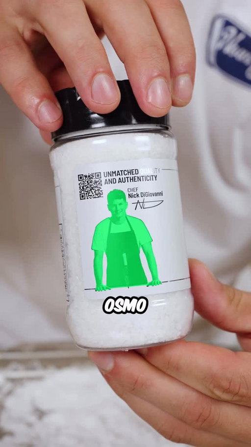 Homemade Sea Salt @osmokitchen
