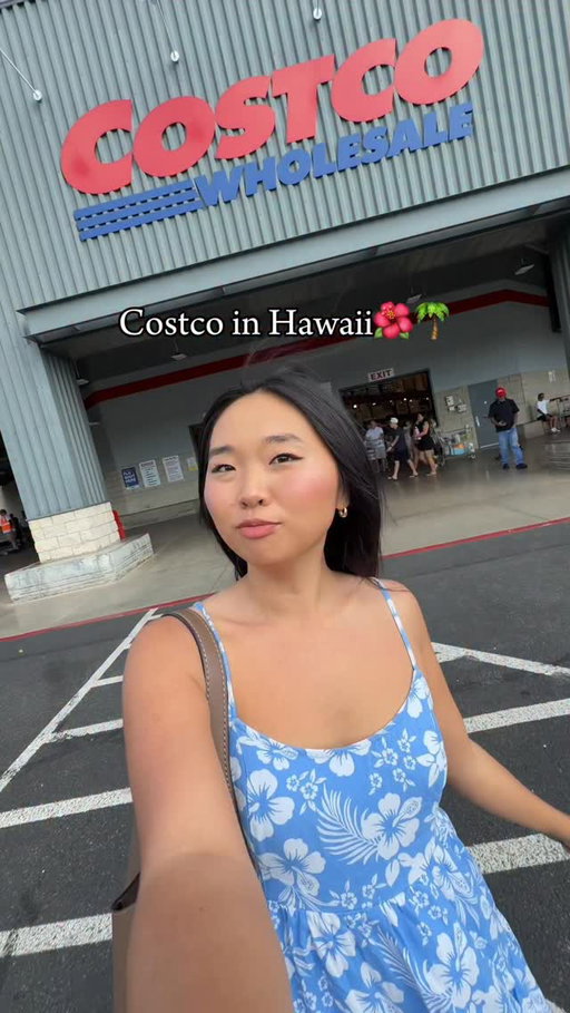 Costco in Hawaii🌺🌴 #costco #costcovlog #thingsinhawaii  #livinginhawaii #hawaiivlog @costco
