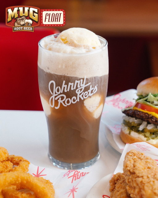 Rootin’ for this @MugRootbeer Float all day long 🙌 

Visit johnnyrockets.com/disclaimers for additional details and restrictions.